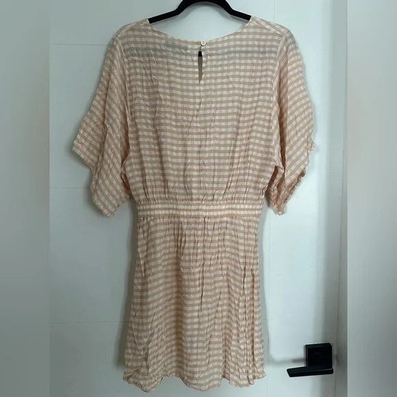 Faithfull the Brand gingham dress - Picture 2 of 10